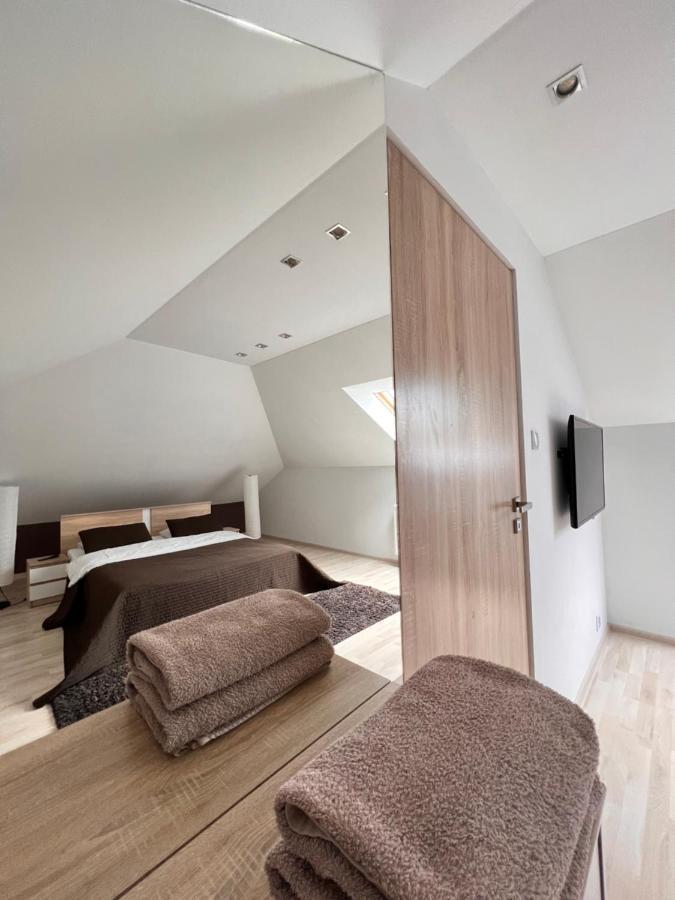 Apartamenty Prestige Solina - Opcja Jacuzzi I Sauna Eksteriør bilde