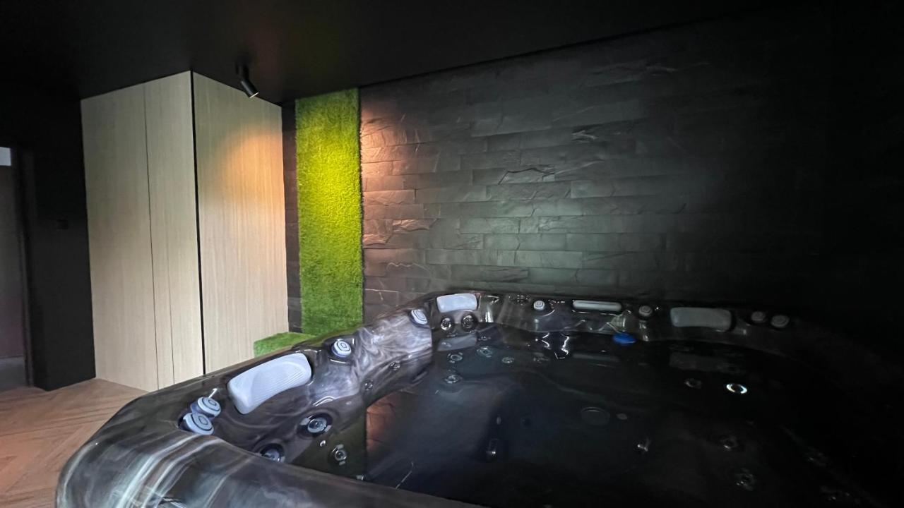 Apartamenty Prestige Solina - Opcja Jacuzzi I Sauna Eksteriør bilde