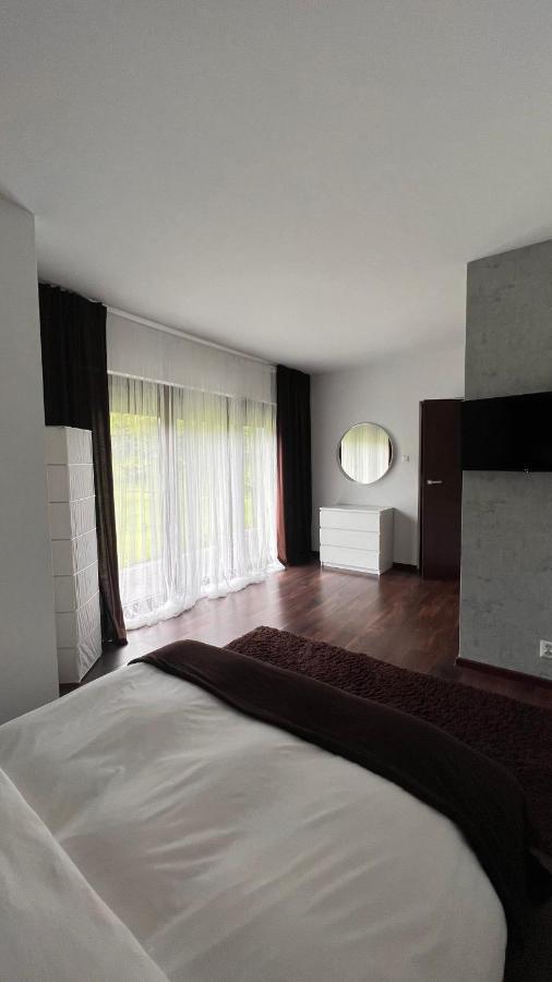 Apartamenty Prestige Solina - Opcja Jacuzzi I Sauna Eksteriør bilde