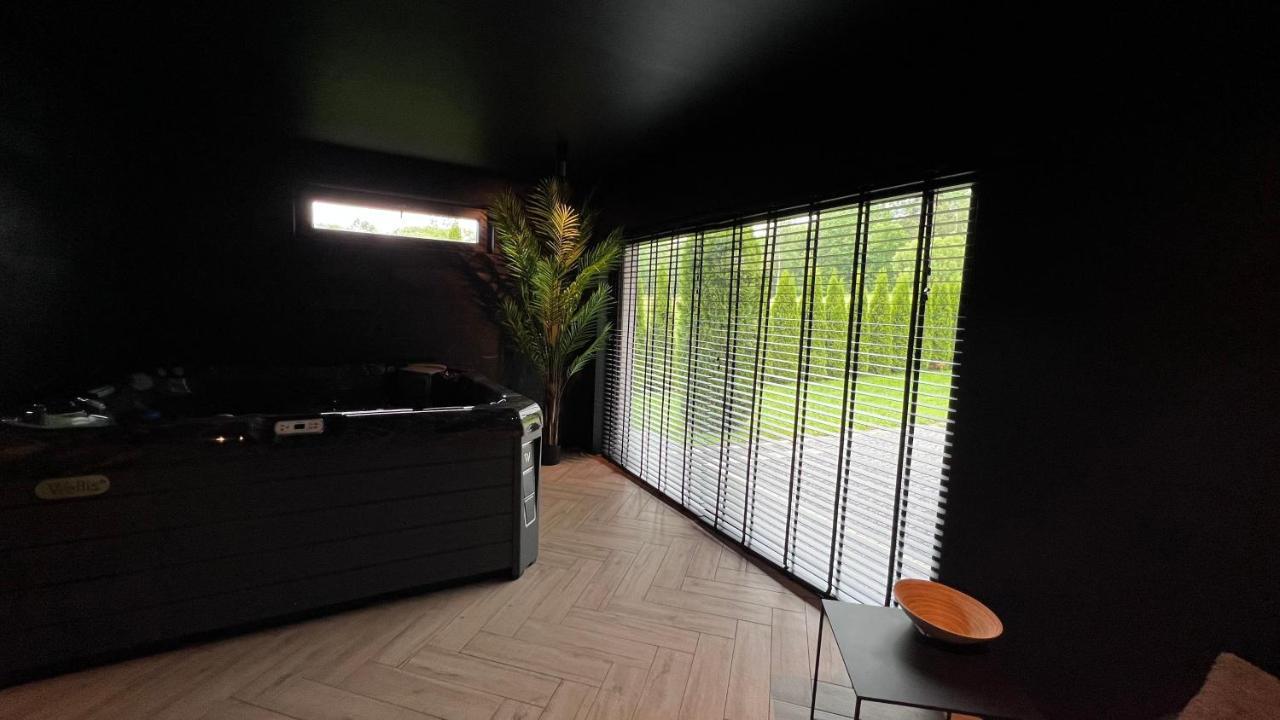 Apartamenty Prestige Solina - Opcja Jacuzzi I Sauna Eksteriør bilde
