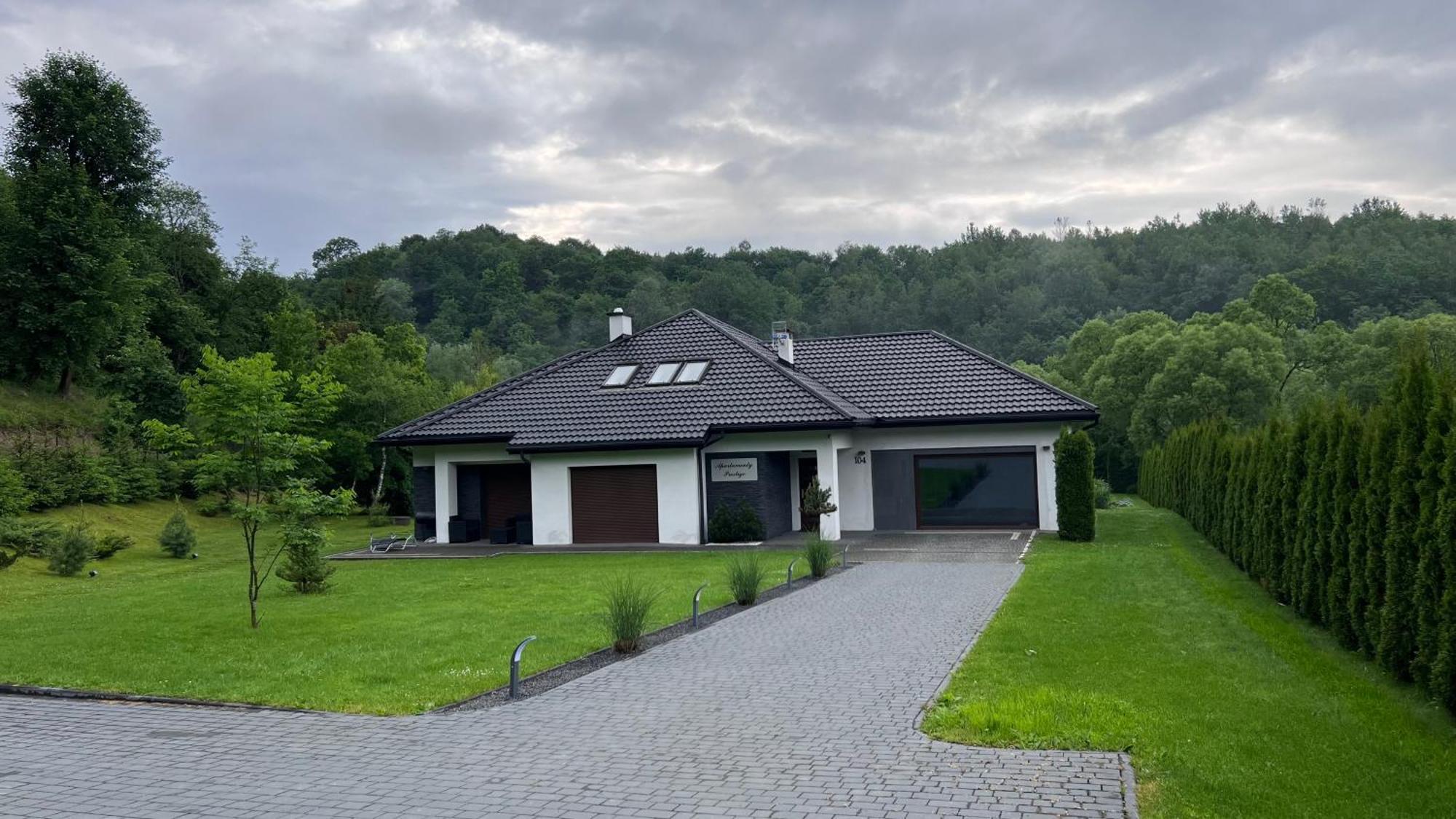Apartamenty Prestige Solina - Opcja Jacuzzi I Sauna Eksteriør bilde